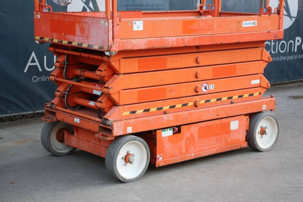 Teleskoparbeitsbühne типа Sonstige Sky Jack SJ4632, Gebrauchtmaschine в Antwerpen (Фотография 10)