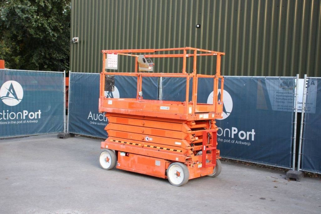 Teleskoparbeitsbühne типа Sonstige Sky Jack SJ4632, Gebrauchtmaschine в Antwerpen (Фотография 3)