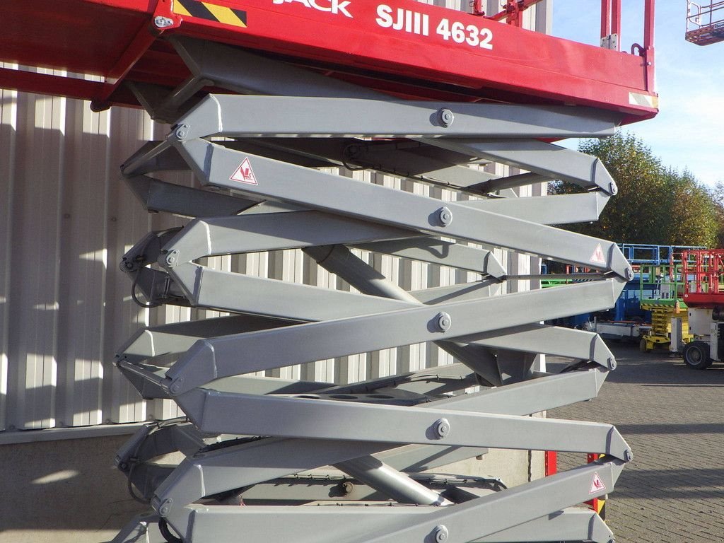 Teleskoparbeitsbühne tip Sonstige Sky Jack SJ4632, Gebrauchtmaschine in Antwerpen (Poză 10)
