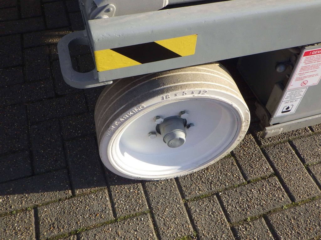 Teleskoparbeitsbühne tip Sonstige Sky Jack SJ4632, Gebrauchtmaschine in Antwerpen (Poză 7)