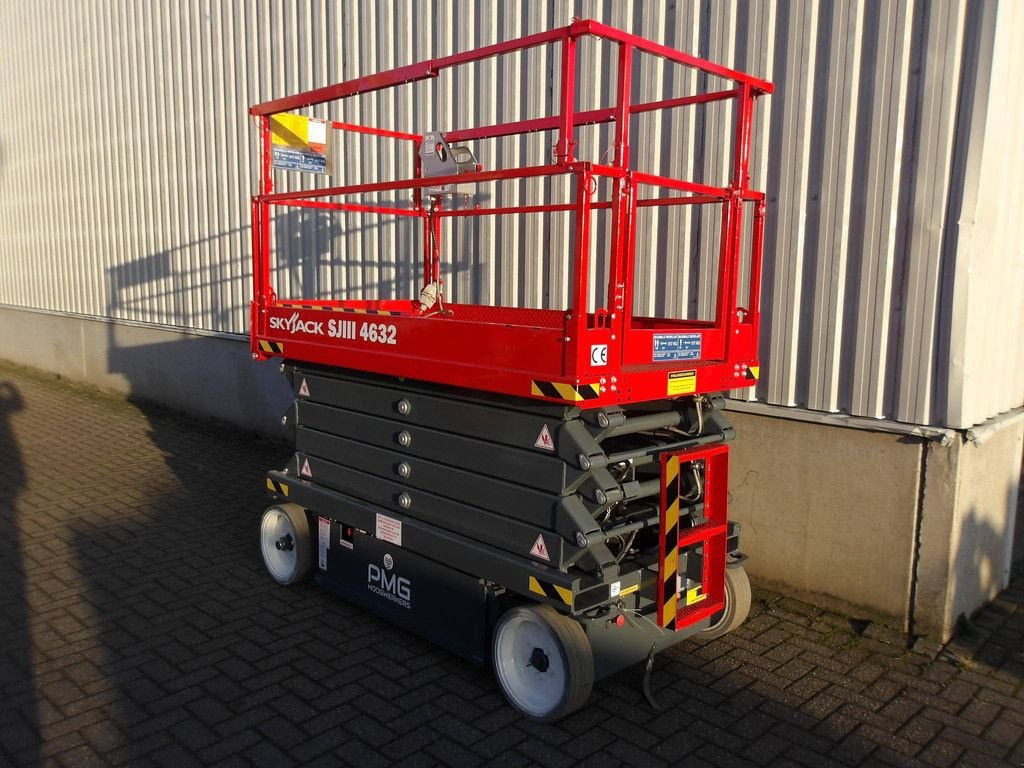 Teleskoparbeitsbühne tipa Sonstige Sky Jack SJ4632, Gebrauchtmaschine u Antwerpen (Slika 4)