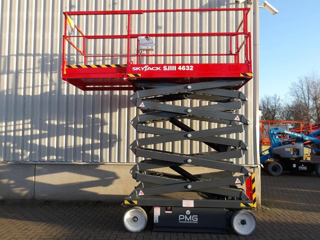 Teleskoparbeitsbühne tipa Sonstige Sky Jack SJ4632, Gebrauchtmaschine u Antwerpen (Slika 11)