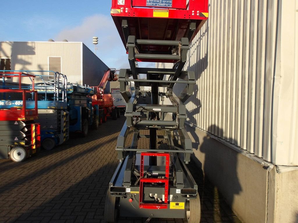 Teleskoparbeitsbühne tipa Sonstige Sky Jack SJ4632, Gebrauchtmaschine u Antwerpen (Slika 10)