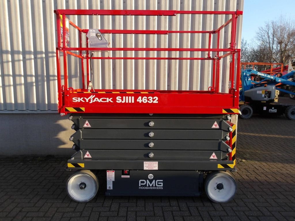Teleskoparbeitsbühne tipa Sonstige Sky Jack SJ4632, Gebrauchtmaschine u Antwerpen (Slika 2)