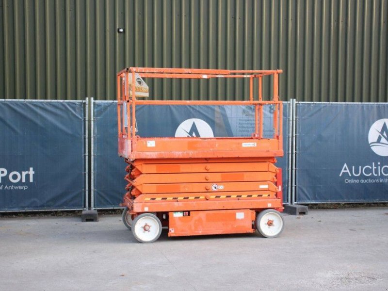 Teleskoparbeitsbühne του τύπου Sonstige Sky Jack SJ4632, Gebrauchtmaschine σε Antwerpen (Φωτογραφία 1)