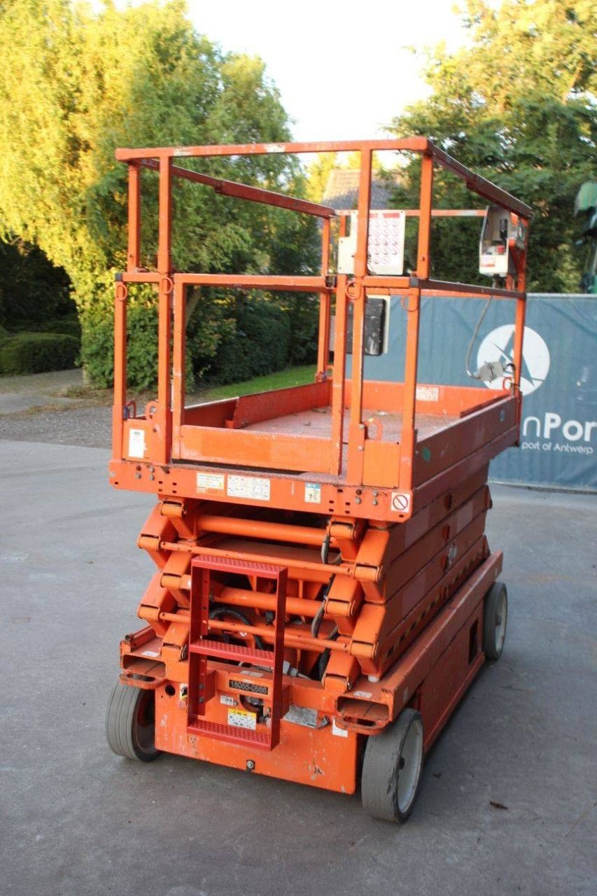 Teleskoparbeitsbühne van het type Sonstige Sky Jack SJ4632, Gebrauchtmaschine in Antwerpen (Foto 5)