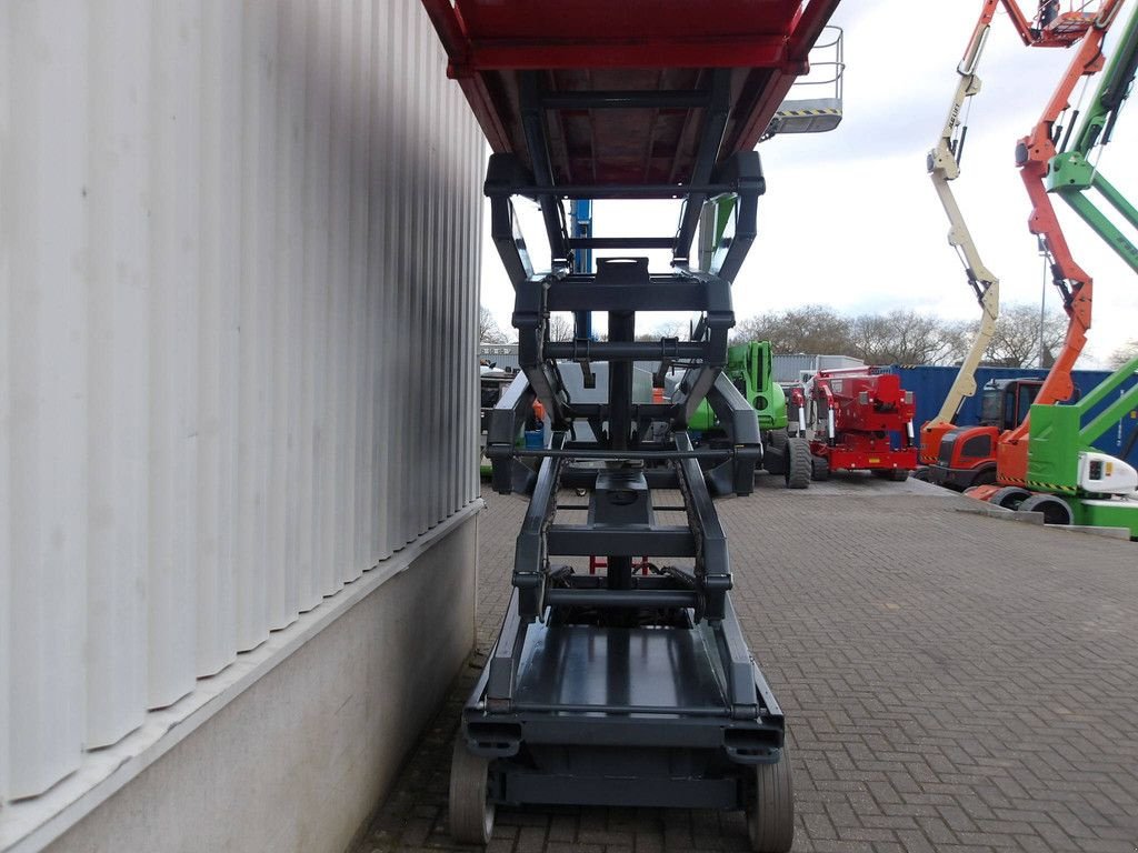 Teleskoparbeitsbühne типа Sonstige Sky Jack SJ4632, Gebrauchtmaschine в Antwerpen (Фотография 10)