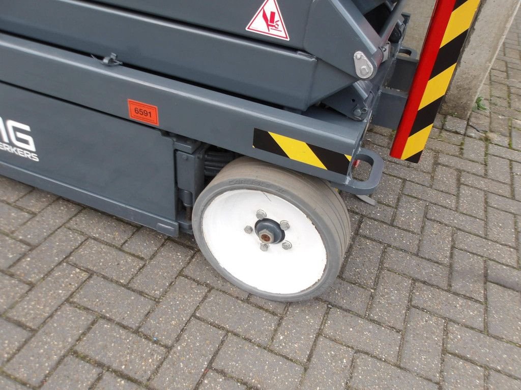 Teleskoparbeitsbühne типа Sonstige Sky Jack SJ4632, Gebrauchtmaschine в Antwerpen (Фотография 7)