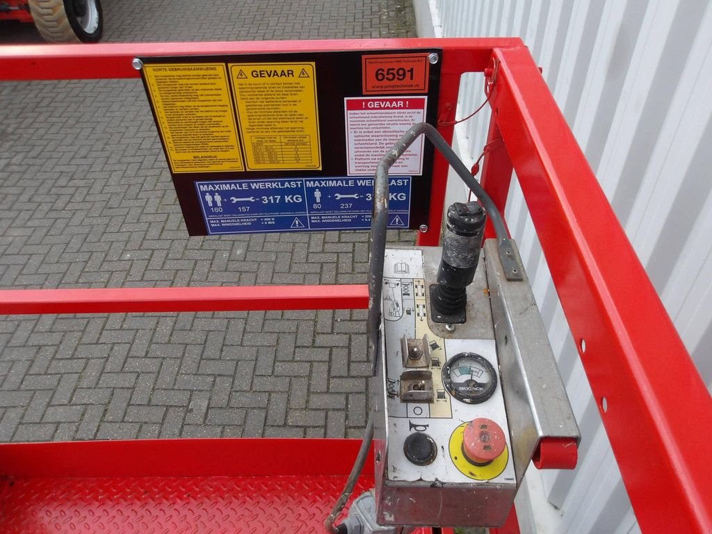 Teleskoparbeitsbühne типа Sonstige Sky Jack SJ4632, Gebrauchtmaschine в Antwerpen (Фотография 4)