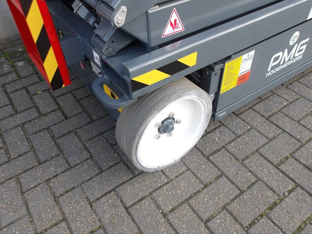 Teleskoparbeitsbühne typu Sonstige Sky Jack SJ4632, Gebrauchtmaschine v Antwerpen (Obrázek 8)