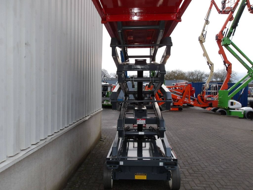 Teleskoparbeitsbühne typu Sonstige Sky Jack SJ4632, Gebrauchtmaschine w Antwerpen (Zdjęcie 8)