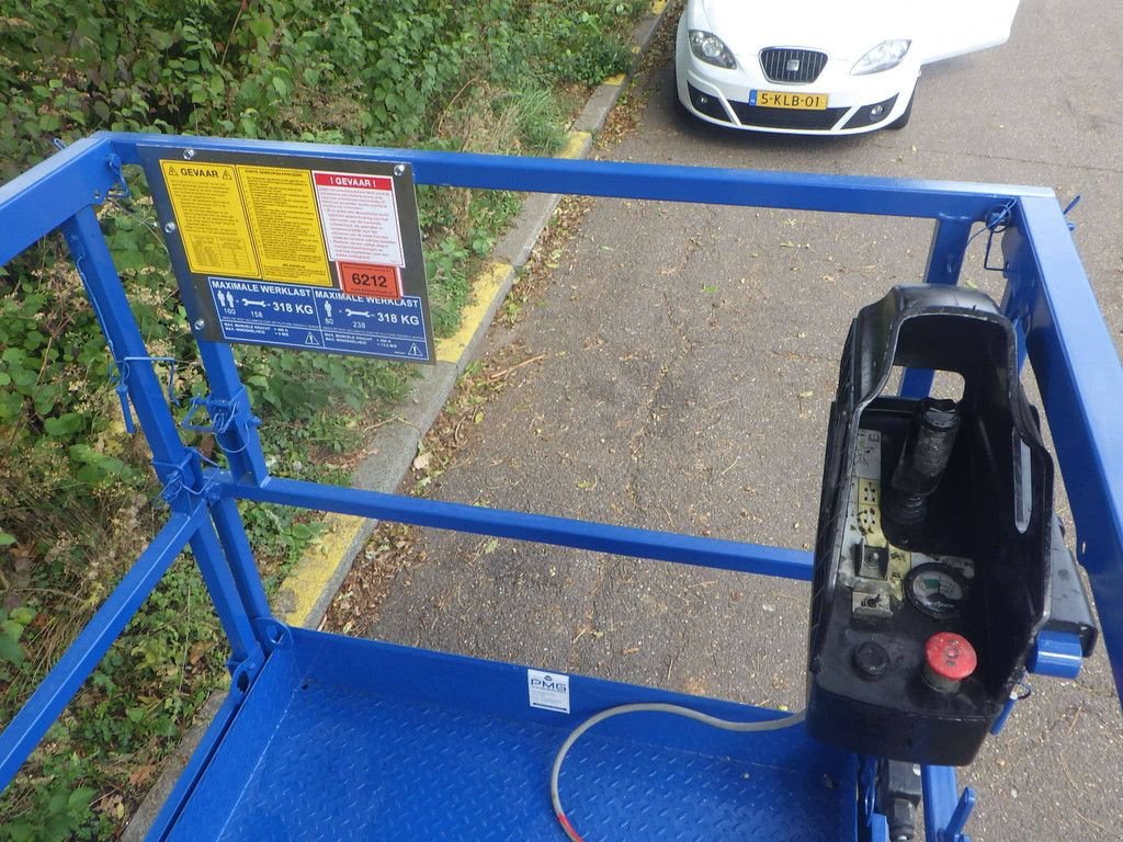 Teleskoparbeitsbühne типа Sonstige Sky Jack SJ4732, Gebrauchtmaschine в Antwerpen (Фотография 4)