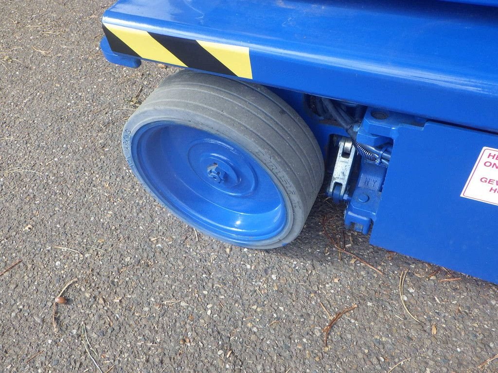 Teleskoparbeitsbühne типа Sonstige Sky Jack SJ4732, Gebrauchtmaschine в Antwerpen (Фотография 7)