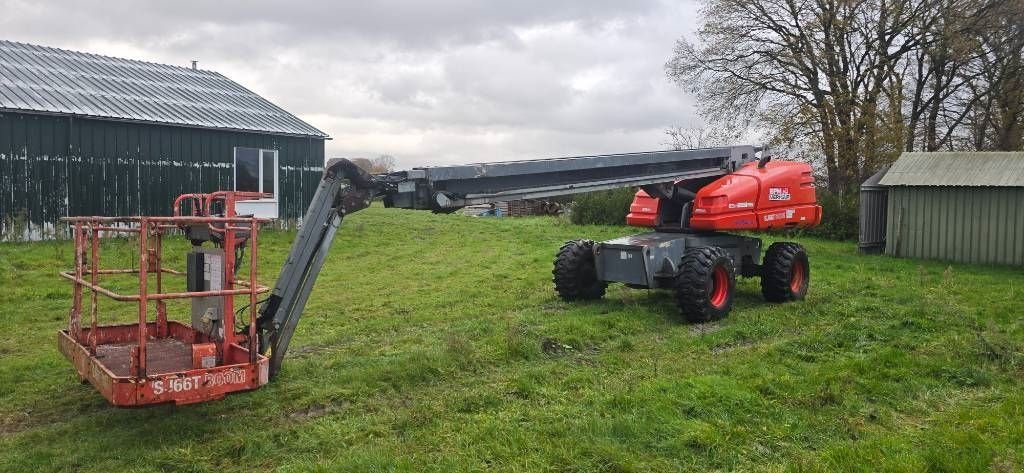 Teleskoparbeitsbühne des Typs Sonstige Sky Jack SJ66T 22 m telescoophoogwerker sj66 skyjack, Gebrauchtmaschine in Hooge mierde (Bild 7)