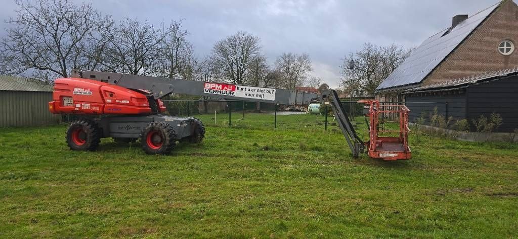 Teleskoparbeitsbühne des Typs Sonstige Sky Jack SJ66T 22 m telescoophoogwerker sj66 skyjack, Gebrauchtmaschine in Hooge mierde (Bild 2)