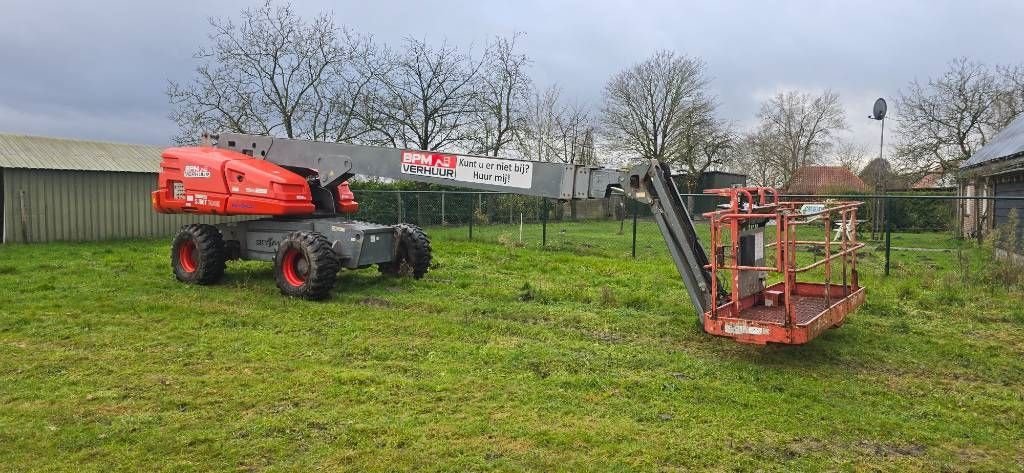 Teleskoparbeitsbühne des Typs Sonstige Sky Jack SJ66T 22 m telescoophoogwerker sj66 skyjack, Gebrauchtmaschine in Hooge mierde (Bild 8)