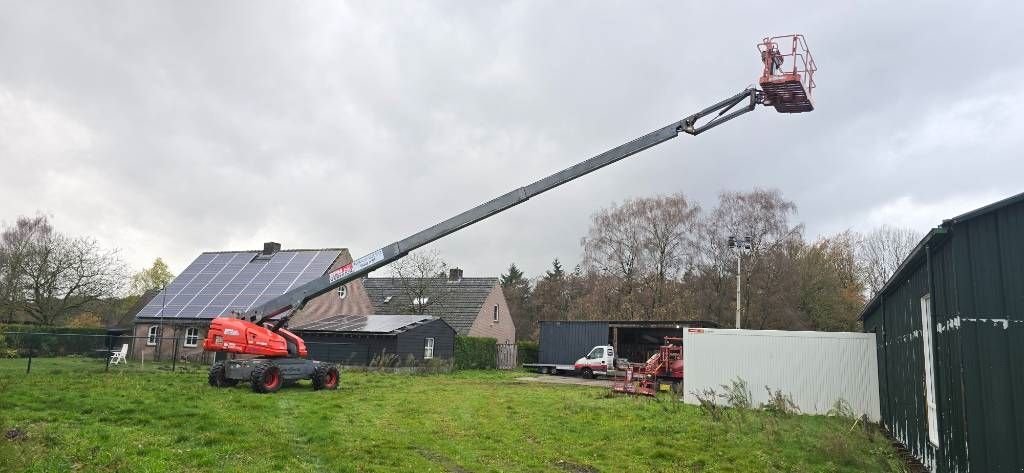 Teleskoparbeitsbühne des Typs Sonstige Sky Jack SJ66T 22 m telescoophoogwerker sj66 skyjack, Gebrauchtmaschine in Hooge mierde (Bild 11)