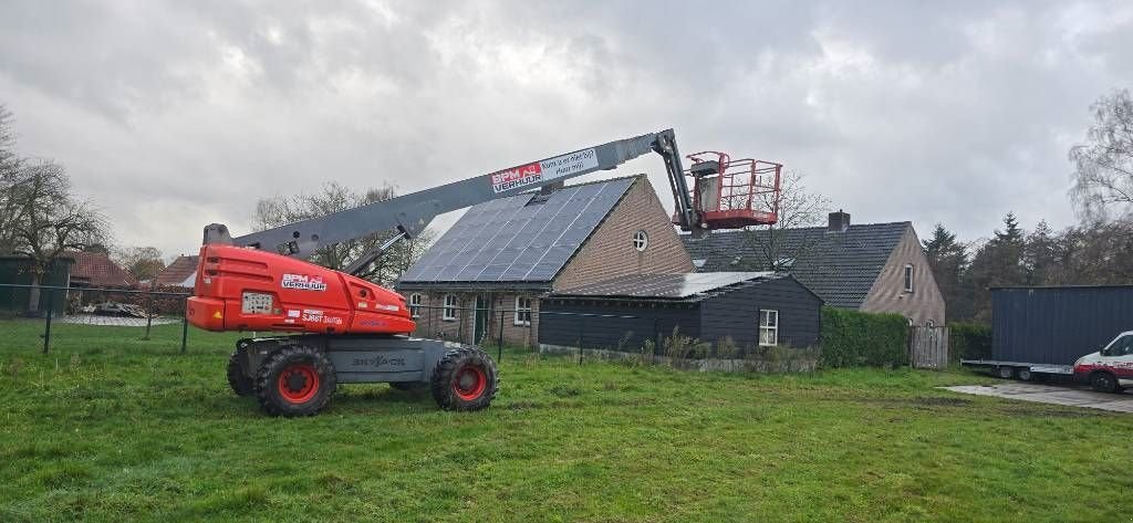 Teleskoparbeitsbühne des Typs Sonstige Sky Jack SJ66T 22 m telescoophoogwerker sj66 skyjack, Gebrauchtmaschine in Hooge mierde (Bild 10)
