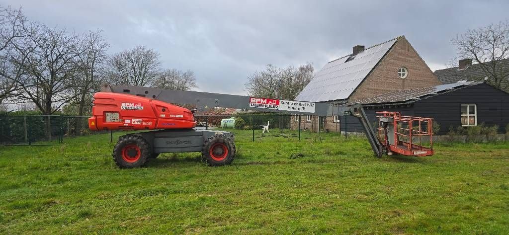 Teleskoparbeitsbühne des Typs Sonstige Sky Jack SJ66T 22 m telescoophoogwerker sj66 skyjack, Gebrauchtmaschine in Hooge mierde (Bild 1)