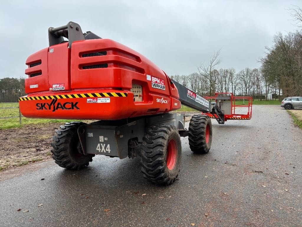 Teleskoparbeitsbühne des Typs Sonstige Sky Jack SJ66T 22m telescoophoogwerker Skyjack 66 t, Gebrauchtmaschine in Hooge mierde (Bild 3)