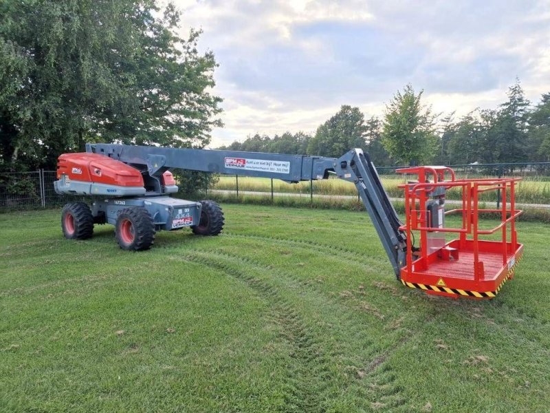 Teleskoparbeitsbühne типа Sonstige Sky Jack SJ66T 4x4 diesel telescoophoogwerker hoogwerker 22, Gebrauchtmaschine в Hooge mierde