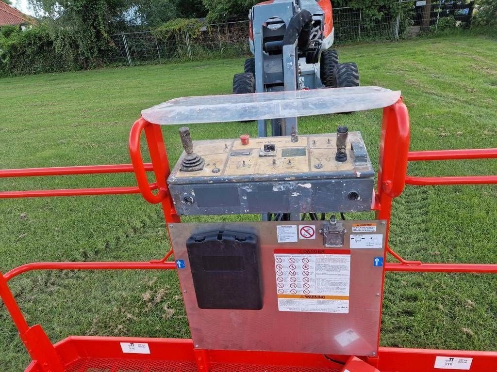 Teleskoparbeitsbühne des Typs Sonstige Sky Jack SJ66T 4x4 diesel telescoophoogwerker hoogwerker 22, Gebrauchtmaschine in Hooge mierde (Bild 4)