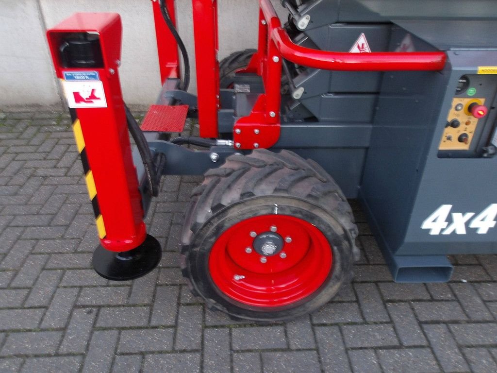 Teleskoparbeitsbühne tip Sonstige Sky Jack SJ6832RT, Gebrauchtmaschine in Antwerpen (Poză 7)