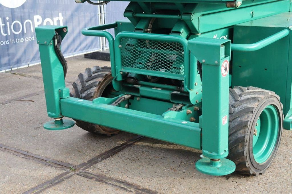 Teleskoparbeitsbühne du type Sonstige Sky Jack SJ6832RT, Gebrauchtmaschine en Antwerpen (Photo 11)