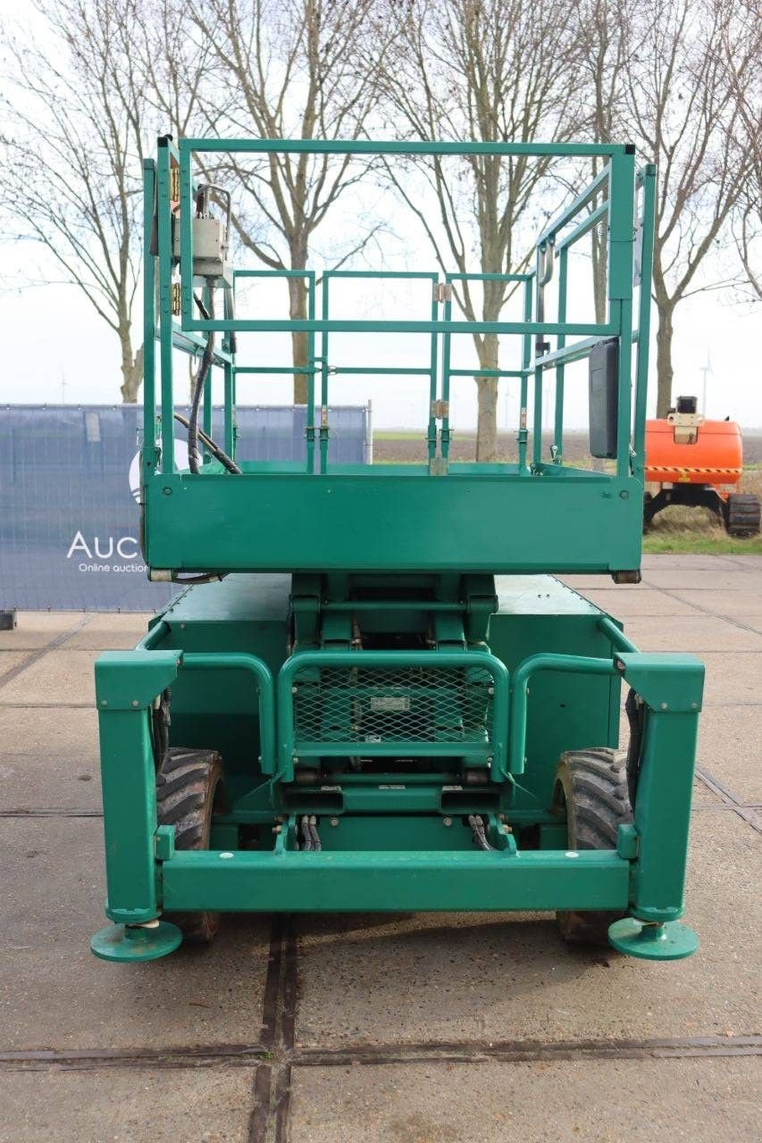 Teleskoparbeitsbühne du type Sonstige Sky Jack SJ6832RT, Gebrauchtmaschine en Antwerpen (Photo 9)