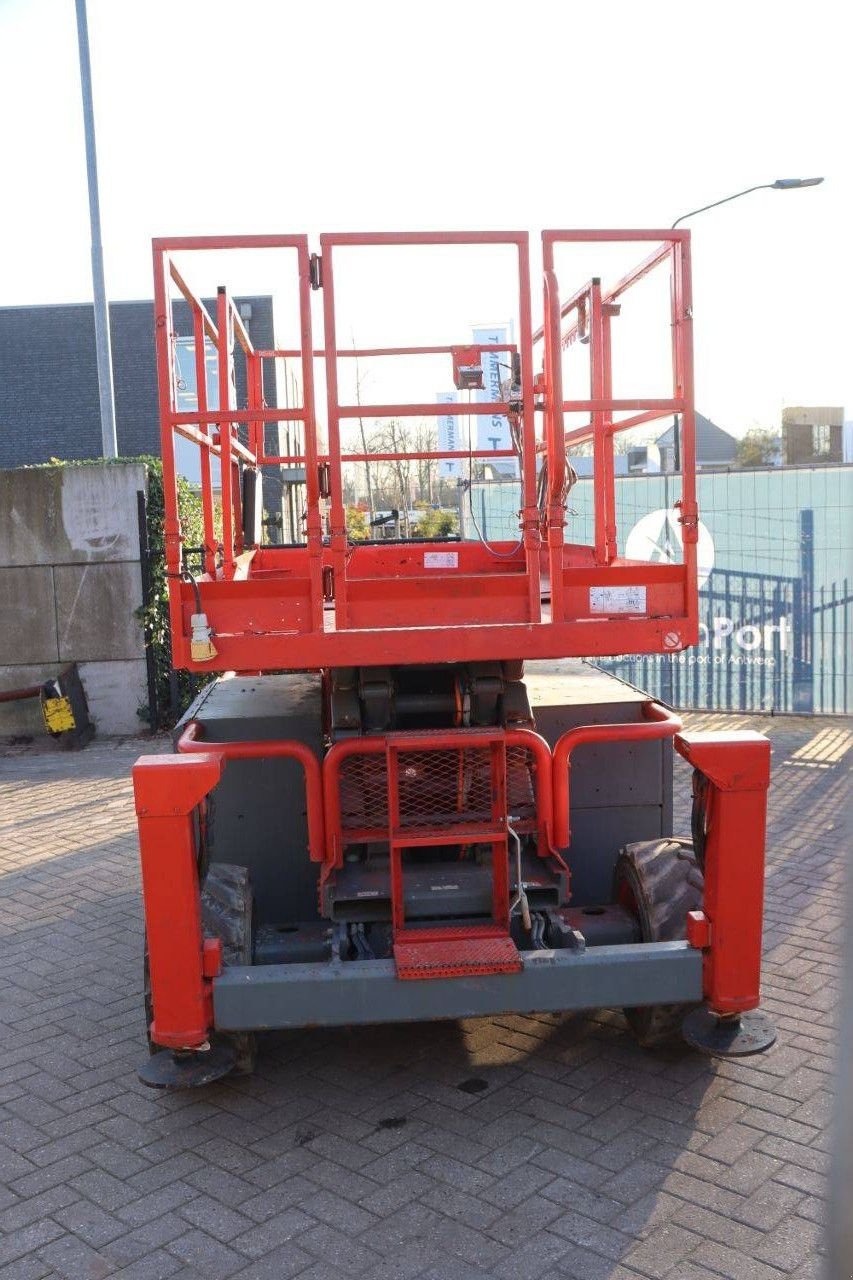 Teleskoparbeitsbühne des Typs Sonstige Sky Jack SJ6832RT, Gebrauchtmaschine in Antwerpen (Bild 5)