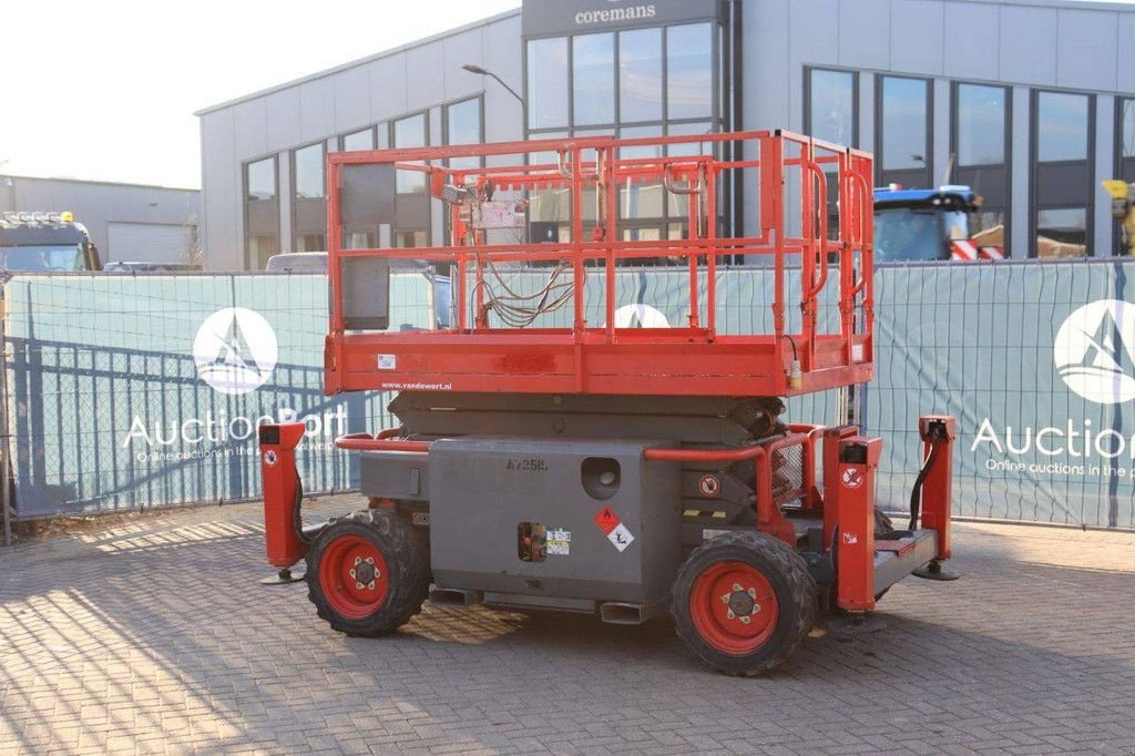 Teleskoparbeitsbühne des Typs Sonstige Sky Jack SJ6832RT, Gebrauchtmaschine in Antwerpen (Bild 4)