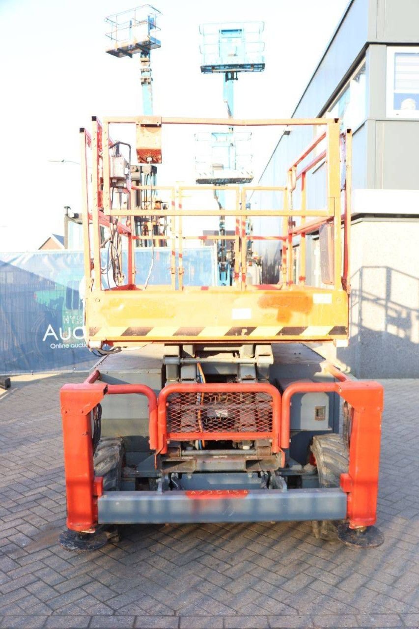 Teleskoparbeitsbühne des Typs Sonstige Sky Jack SJ6832RT, Gebrauchtmaschine in Antwerpen (Bild 9)