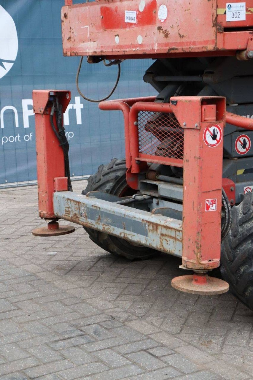 Teleskoparbeitsbühne des Typs Sonstige Sky Jack SJ6832RT, Gebrauchtmaschine in Antwerpen (Bild 11)