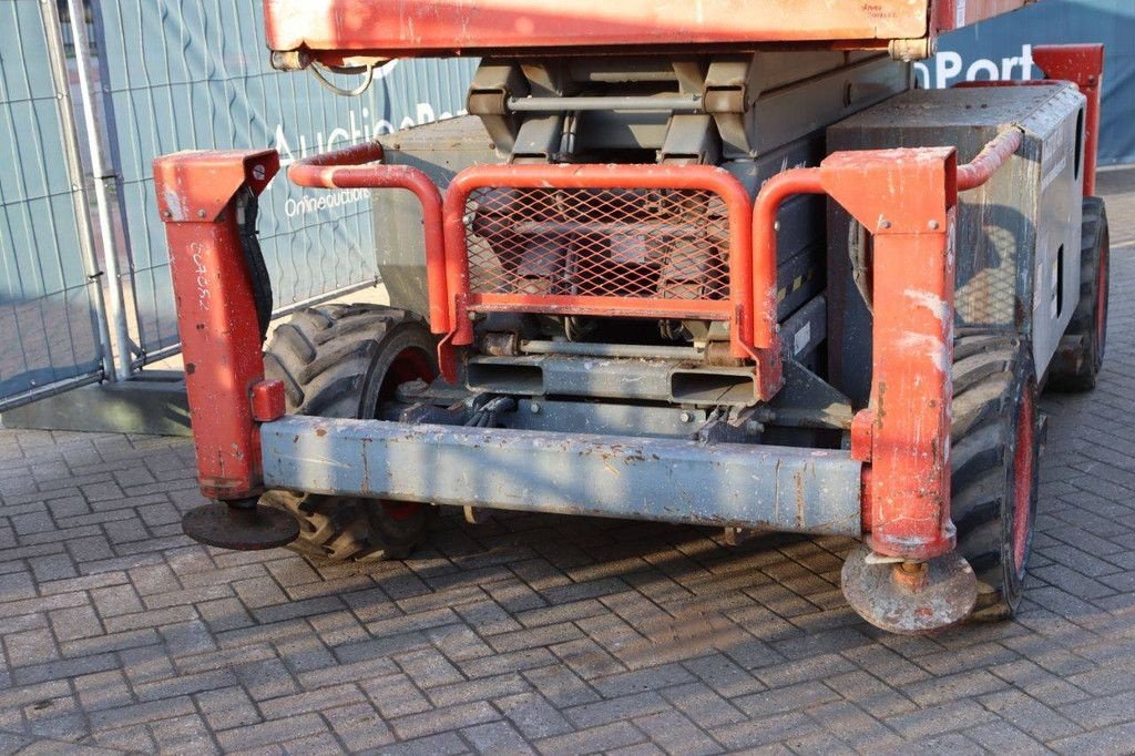 Teleskoparbeitsbühne типа Sonstige Sky Jack SJ6832RT, Gebrauchtmaschine в Antwerpen (Фотография 10)