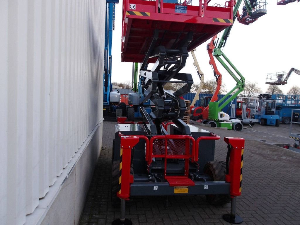 Teleskoparbeitsbühne типа Sonstige Sky Jack SJ6832RT, Gebrauchtmaschine в Antwerpen (Фотография 9)