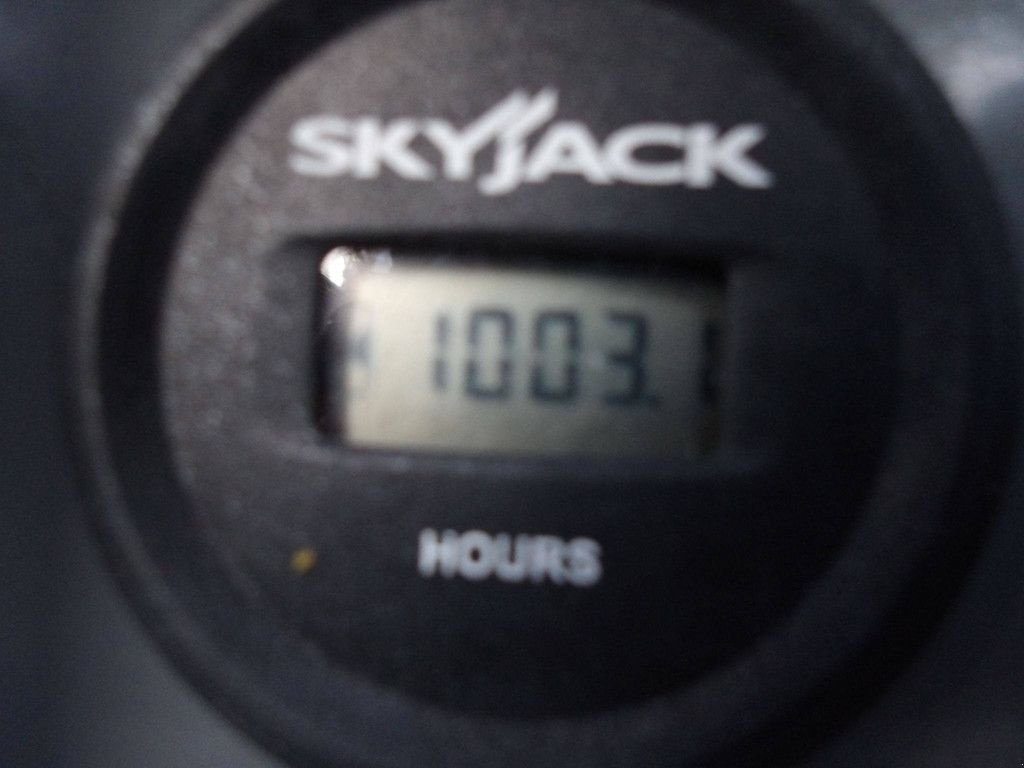 Teleskoparbeitsbühne типа Sonstige Sky Jack SJ6832RT, Gebrauchtmaschine в Antwerpen (Фотография 5)