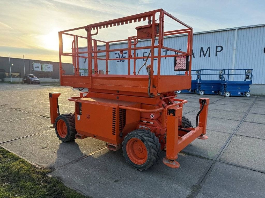 Teleskoparbeitsbühne del tipo Sonstige Sky Jack SJ6832RT, Gebrauchtmaschine In Antwerpen (Immagine 7)