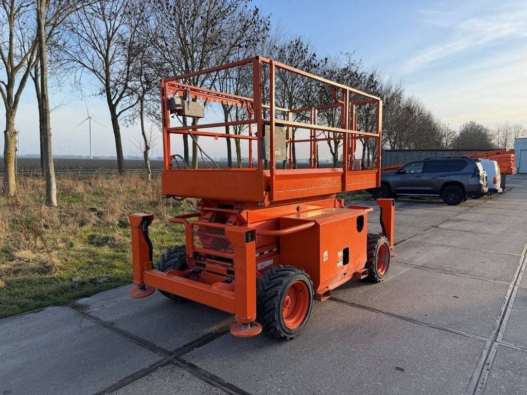 Teleskoparbeitsbühne del tipo Sonstige Sky Jack SJ6832RT, Gebrauchtmaschine In Antwerpen (Immagine 8)