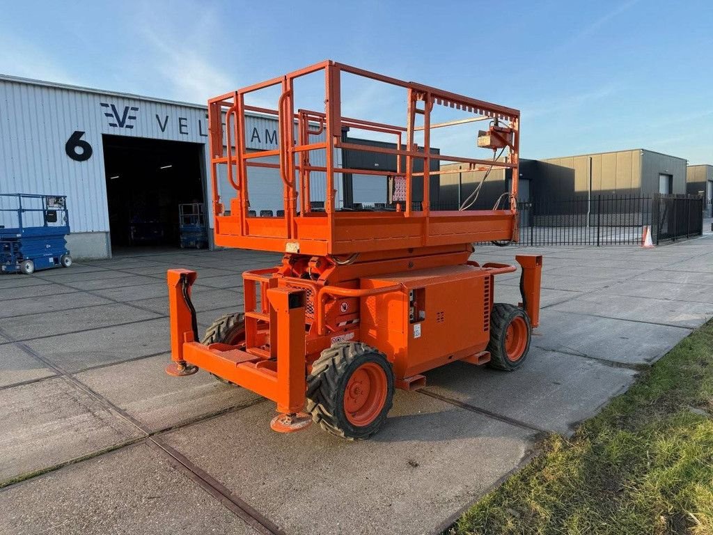 Teleskoparbeitsbühne del tipo Sonstige Sky Jack SJ6832RT, Gebrauchtmaschine In Antwerpen (Immagine 4)