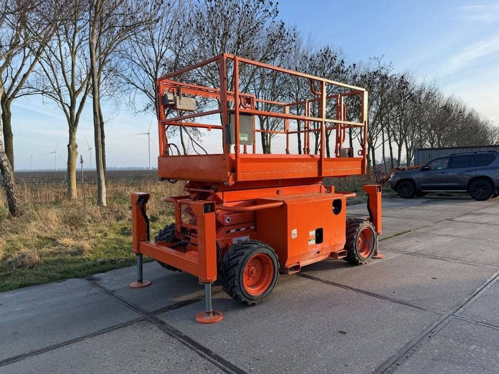 Teleskoparbeitsbühne del tipo Sonstige Sky Jack SJ6832RT, Gebrauchtmaschine In Antwerpen (Immagine 9)