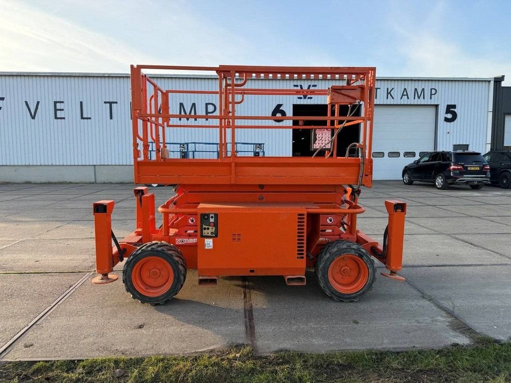 Teleskoparbeitsbühne del tipo Sonstige Sky Jack SJ6832RT, Gebrauchtmaschine In Antwerpen (Immagine 5)