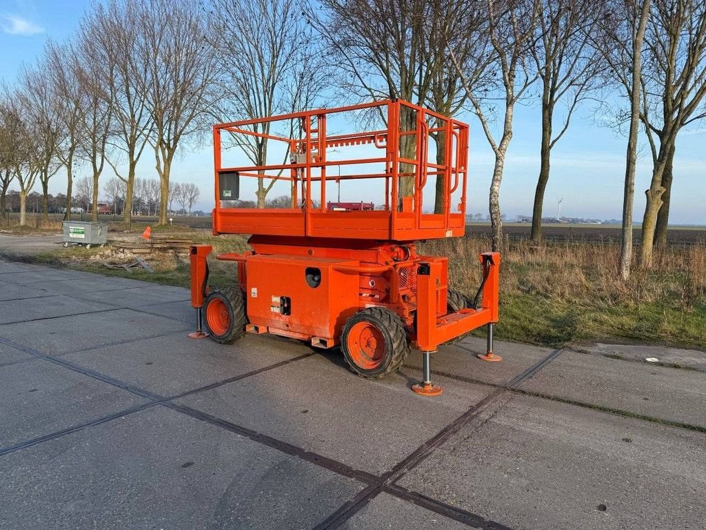 Teleskoparbeitsbühne del tipo Sonstige Sky Jack SJ6832RT, Gebrauchtmaschine In Antwerpen (Immagine 10)