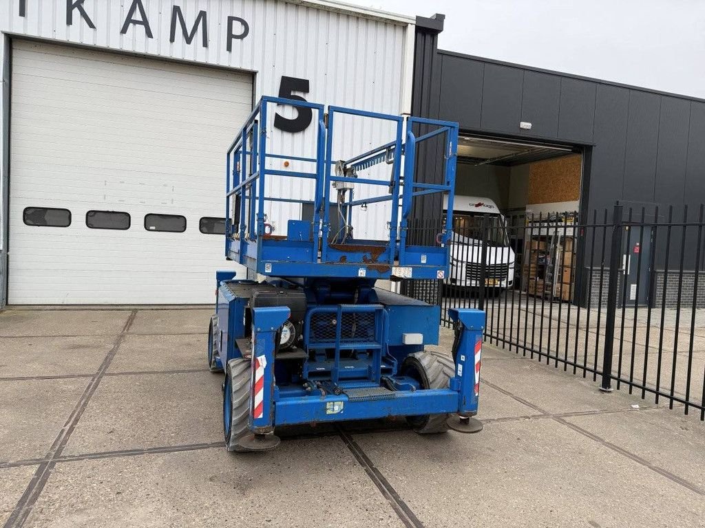 Teleskoparbeitsbühne des Typs Sonstige Sky Jack SJ6832RT, Gebrauchtmaschine in Antwerpen (Bild 3)