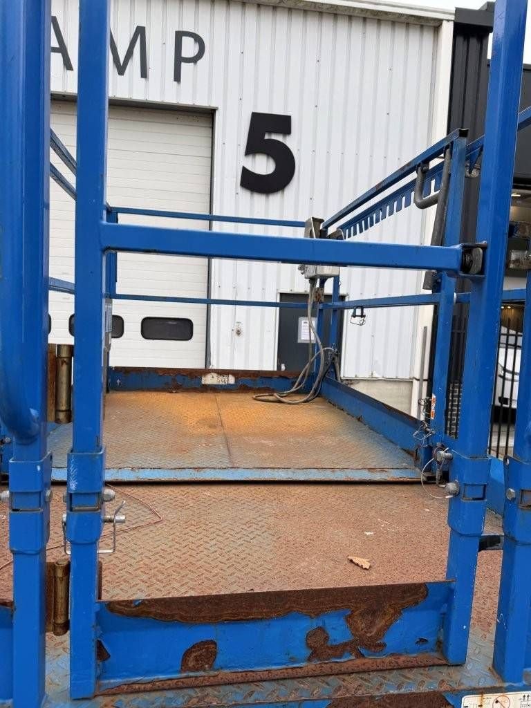 Teleskoparbeitsbühne des Typs Sonstige Sky Jack SJ6832RT, Gebrauchtmaschine in Antwerpen (Bild 11)