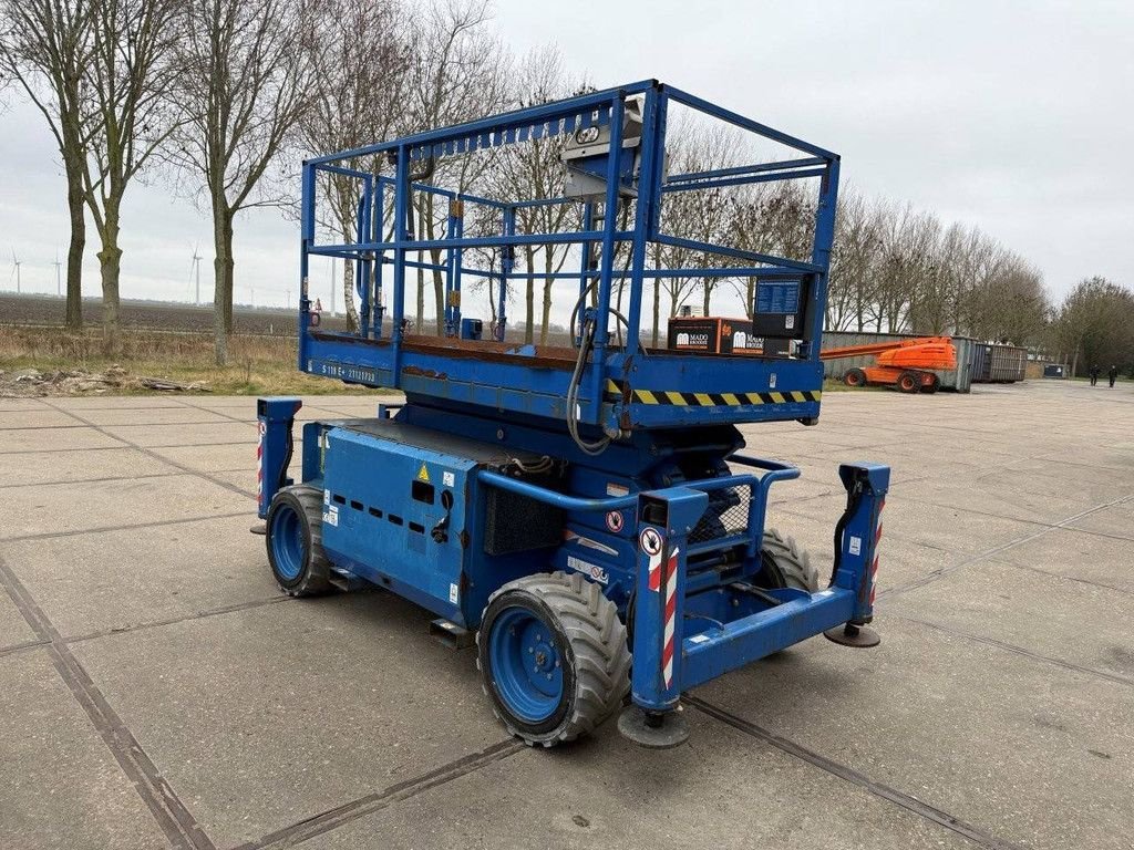 Teleskoparbeitsbühne des Typs Sonstige Sky Jack SJ6832RT, Gebrauchtmaschine in Antwerpen (Bild 7)