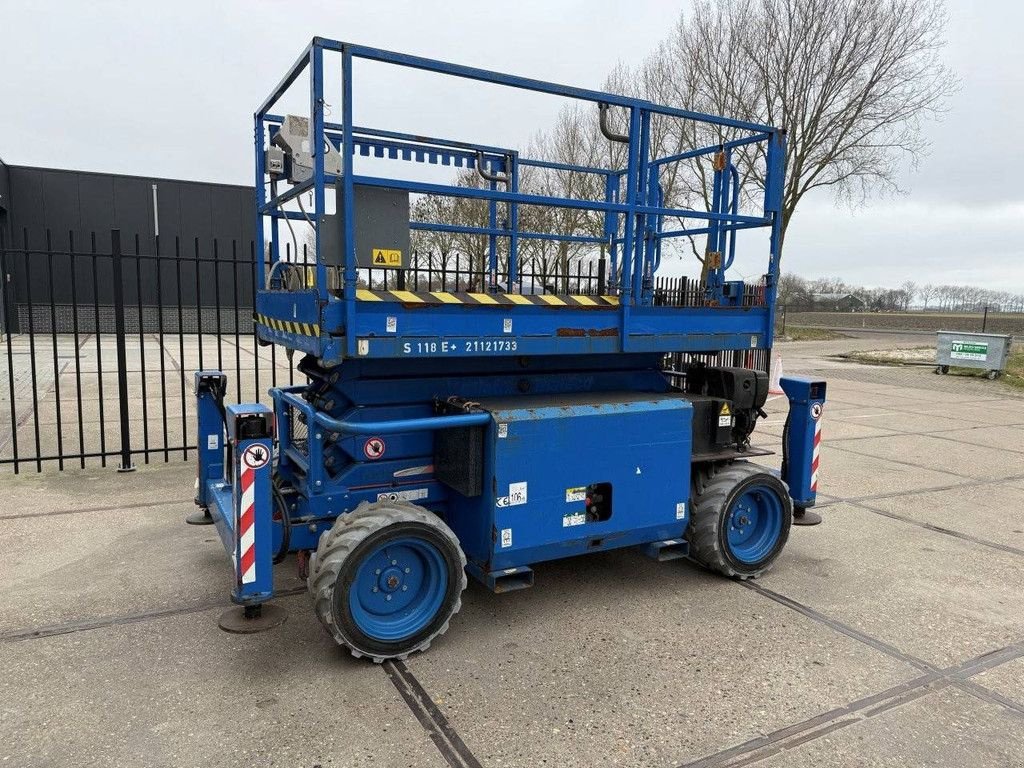 Teleskoparbeitsbühne des Typs Sonstige Sky Jack SJ6832RT, Gebrauchtmaschine in Antwerpen (Bild 10)