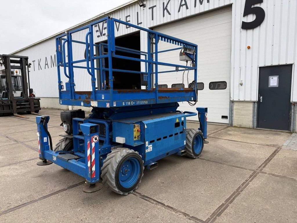 Teleskoparbeitsbühne des Typs Sonstige Sky Jack SJ6832RT, Gebrauchtmaschine in Antwerpen (Bild 5)