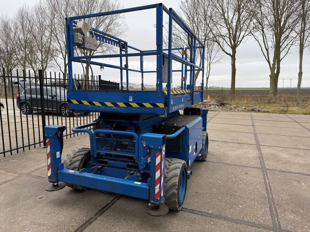 Teleskoparbeitsbühne des Typs Sonstige Sky Jack SJ6832RT, Gebrauchtmaschine in Antwerpen (Bild 9)