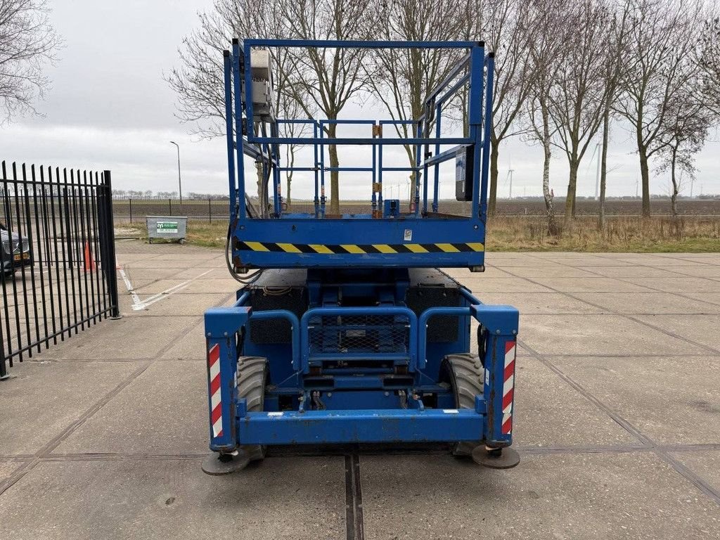 Teleskoparbeitsbühne des Typs Sonstige Sky Jack SJ6832RT, Gebrauchtmaschine in Antwerpen (Bild 8)