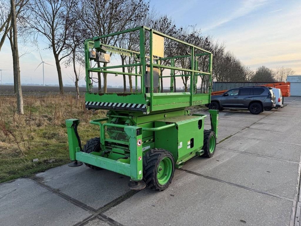 Teleskoparbeitsbühne van het type Sonstige Sky Jack SJ6832RT, Gebrauchtmaschine in Antwerpen (Foto 8)